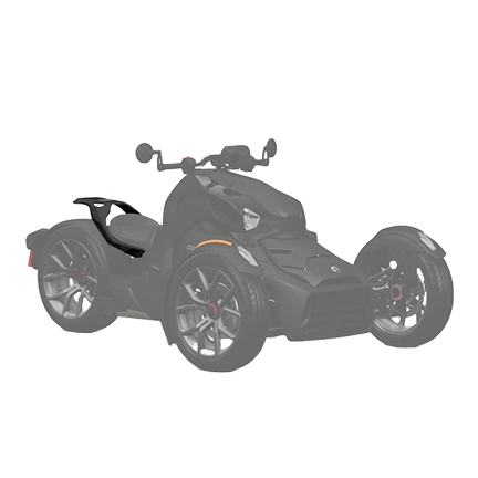 Can-Am MAX Mount