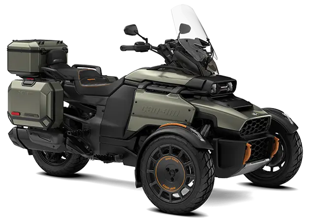 Can-am Canyon