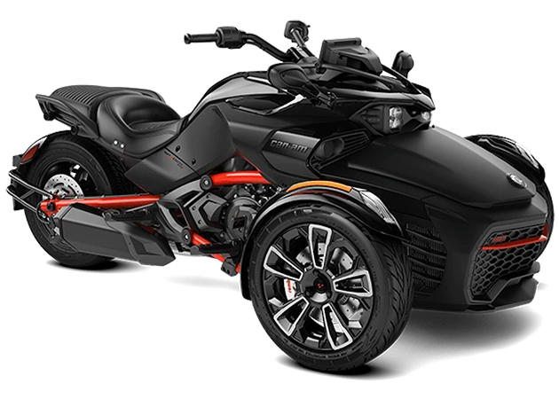 Can-am Spyder F3