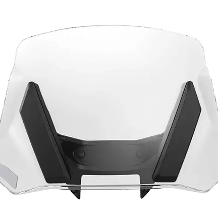 Can-Am Adjustable Adventure Windshield