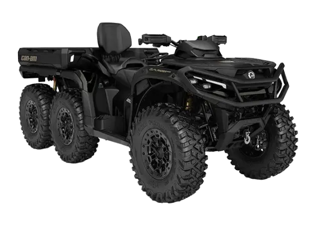 Can-am Outlander 6x6