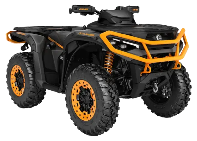 Can-am Outlander 850/1000R