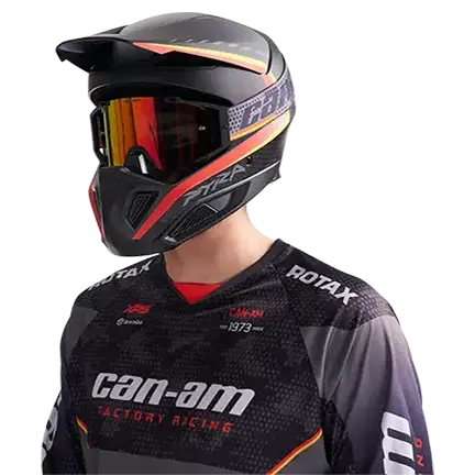 Can-Am Pyra Phantom Helmet