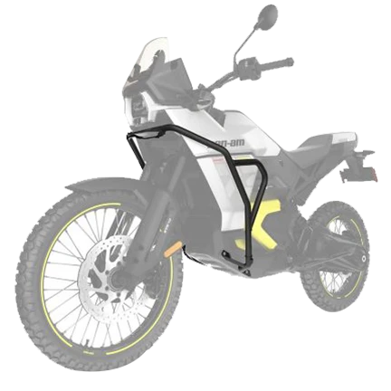 Can-Am Adventure Side Guards