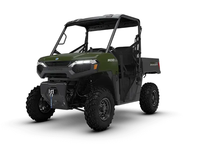 2025 RANGER 500