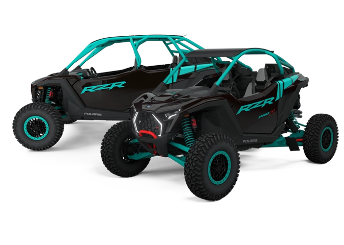 2025 RZR PRO R