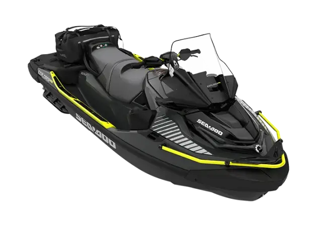 sea-doo Explorer Pro