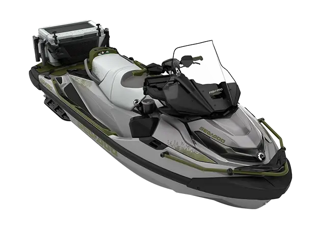 sea-doo FishPro Apex