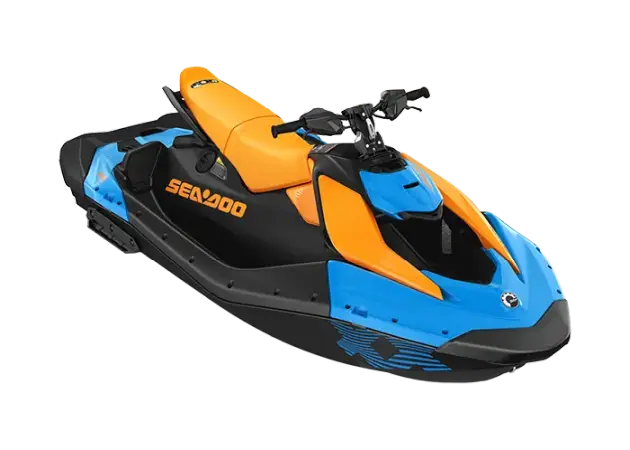 sea-doo Spark Trixx