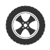 Tire Installation Icon