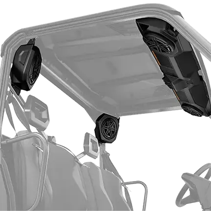 Can-Am JL Audio System - Level 3