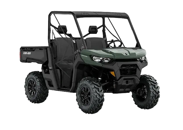 Can-am Defender