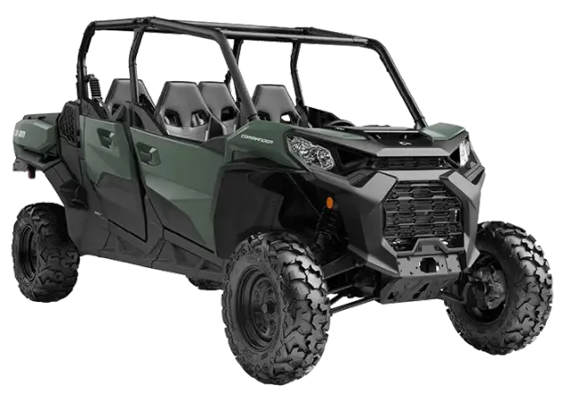 Can-am Commander