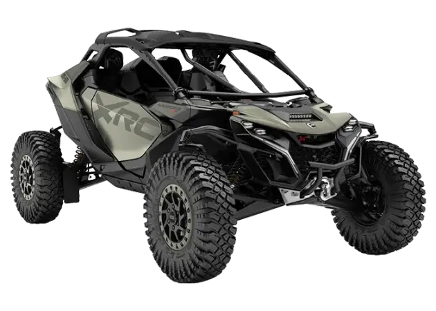 Can-am Maverick R