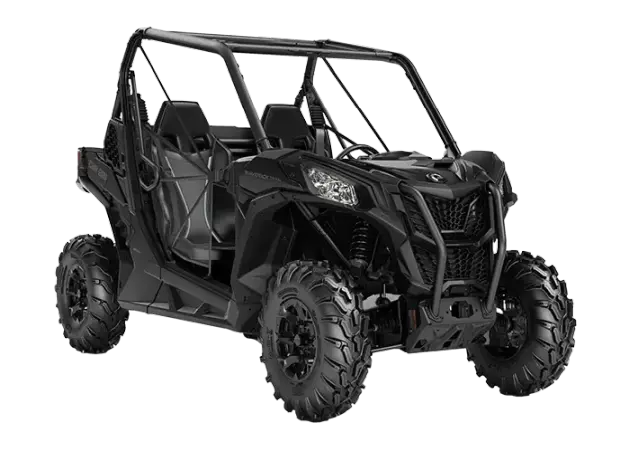 Can-am Maverick Trail
