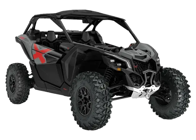 Can-am Maverick x3