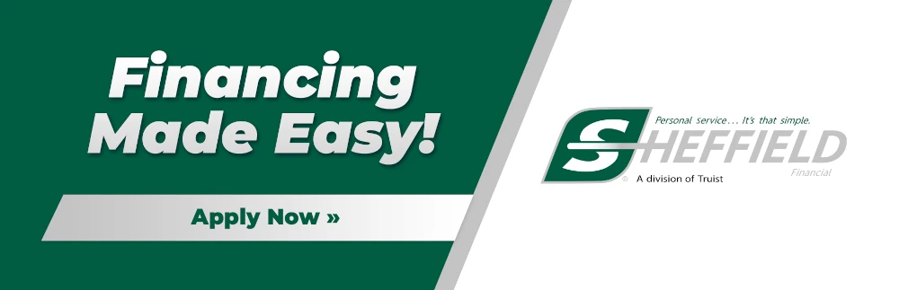 Sheffield Financial Banner