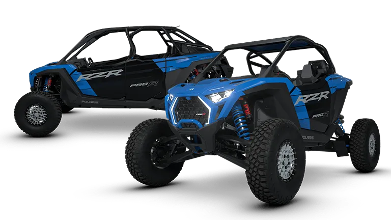RZR PRO R ULTRA EDITION