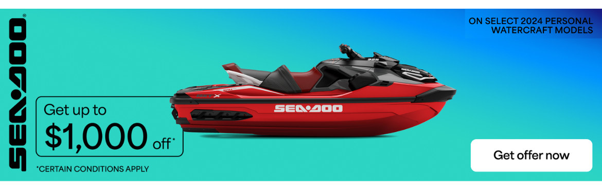 Sea Doo March