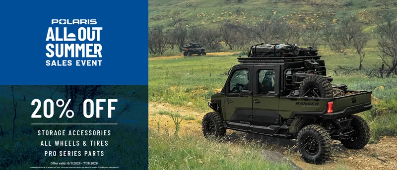 Polaris Offer 1