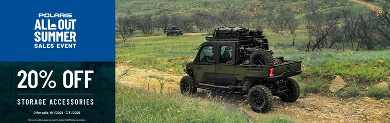 JUNE OFFER - POLARIS 3