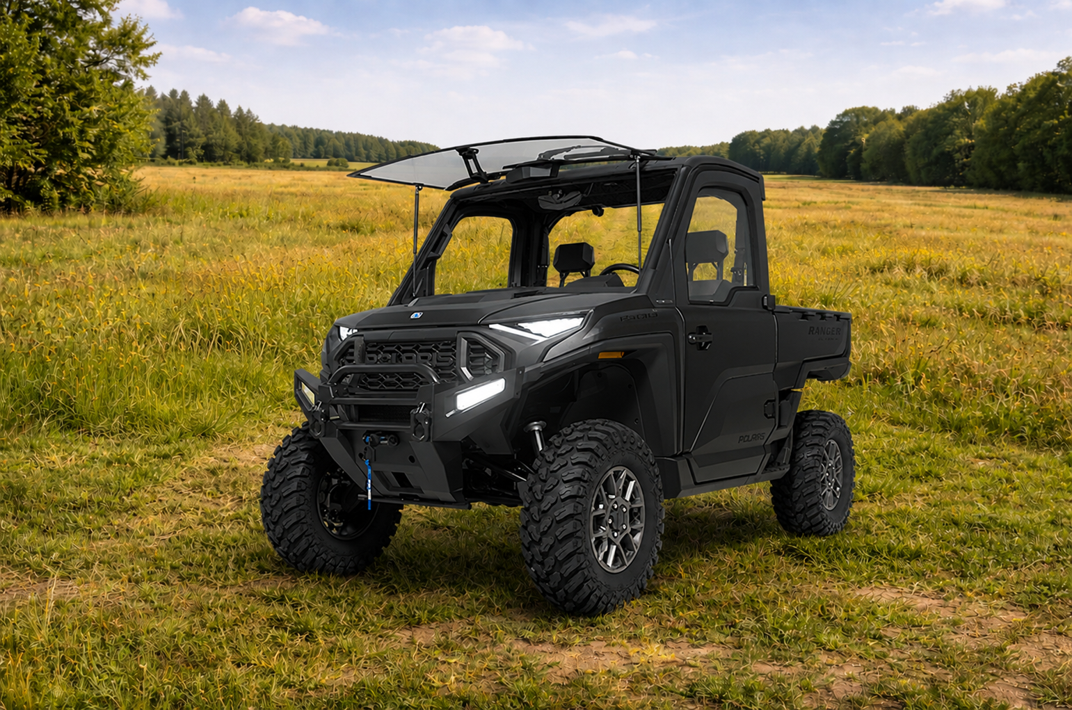 2026 Polaris RANGER XD 1500 NorthStar Ultimate Side x Side