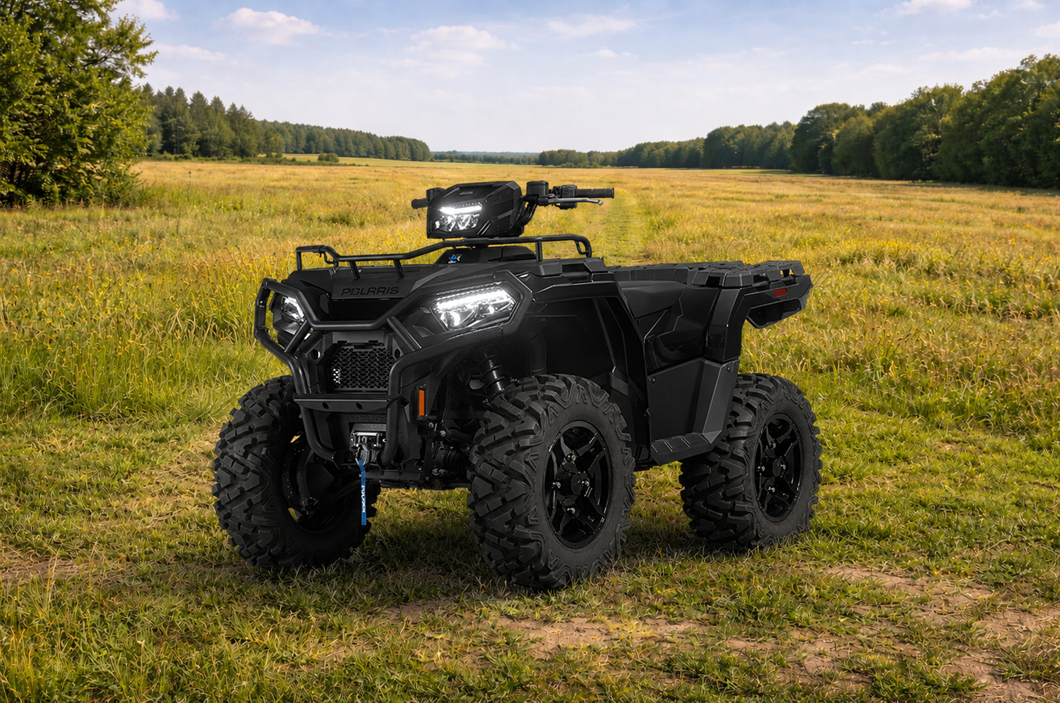 2026 Polaris Sportsman 570 Trail ATV