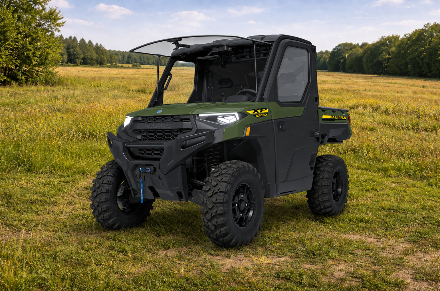 2027 Polaris RANGER XP 1000 NorthStar Premium Side x Side