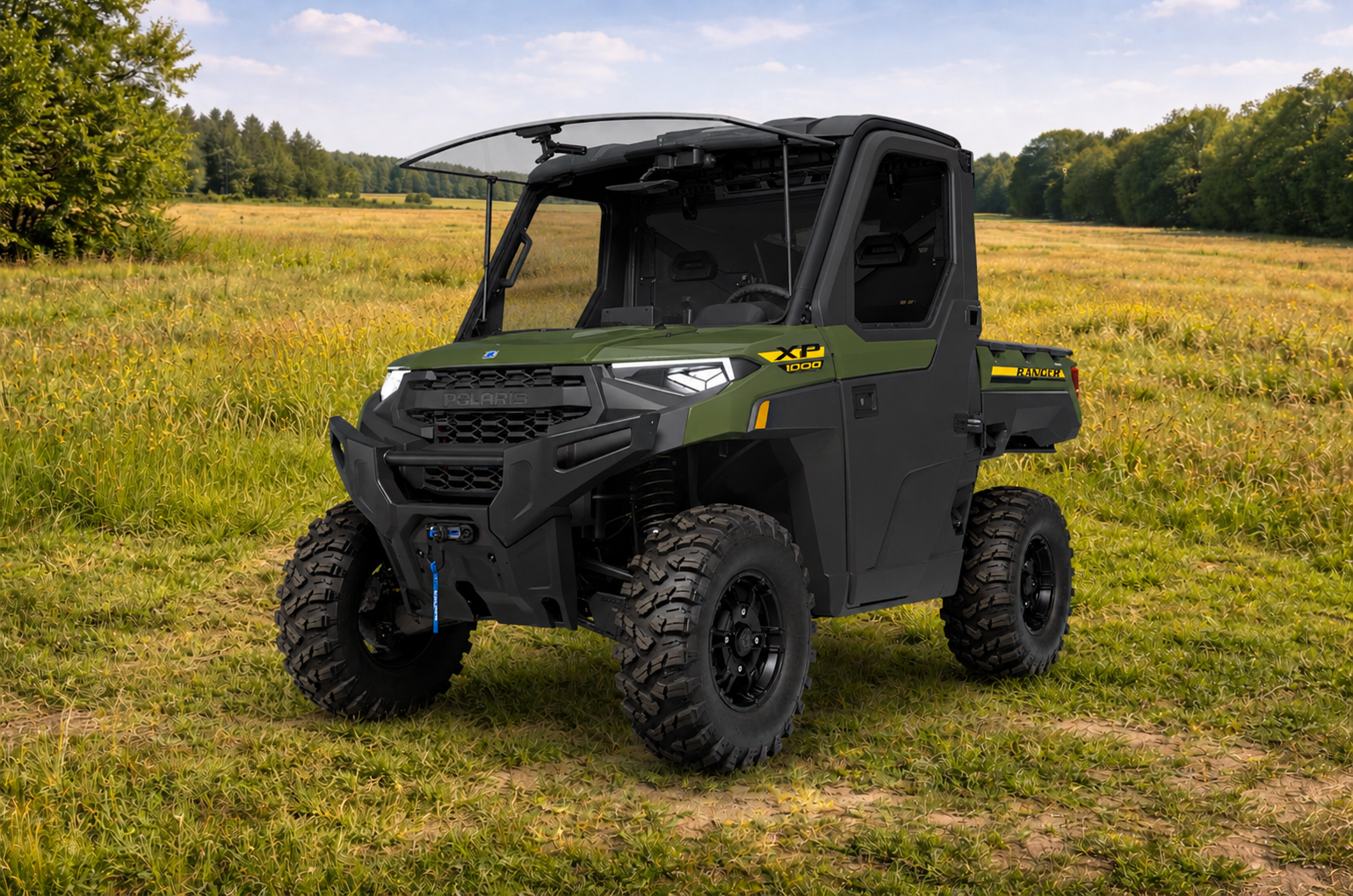 2027 Polaris RANGER XP 1000 NorthStar Ultimate Side x Side