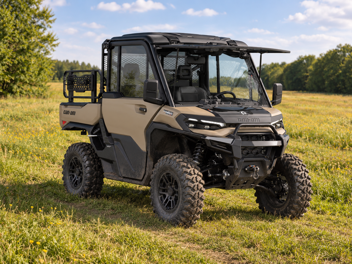 2027 Can-Am Defender XU Limited Side x Side