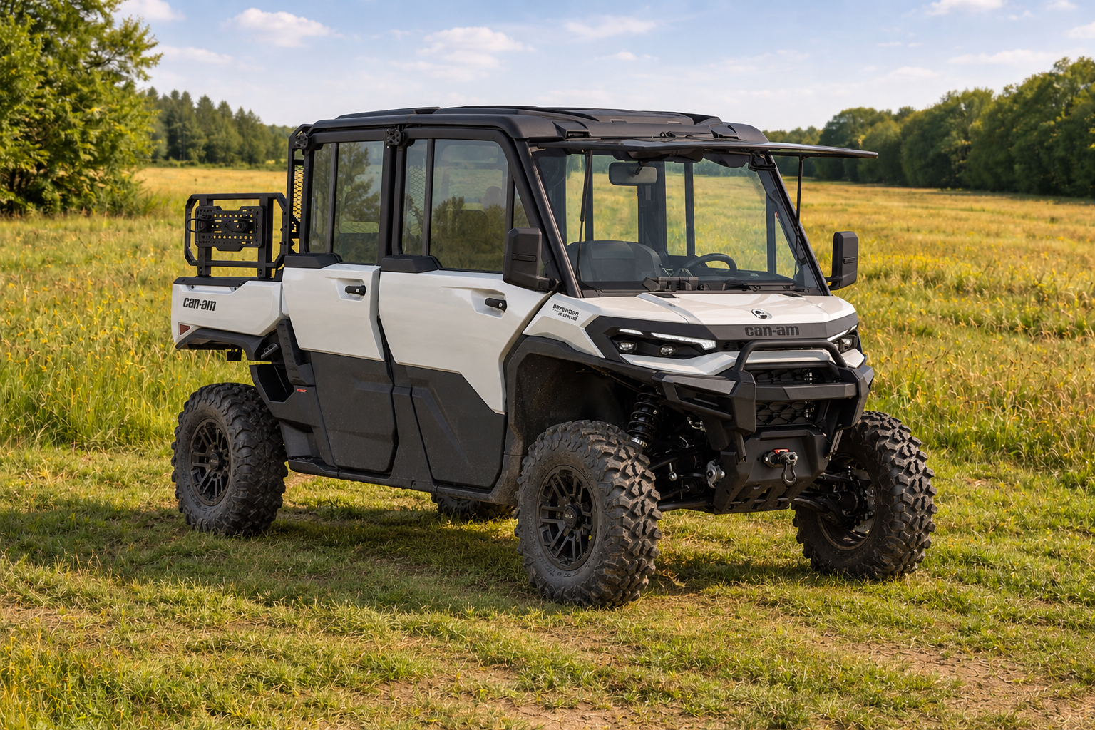 2027 Can-Am Defender XU MAX Limited Side x Side