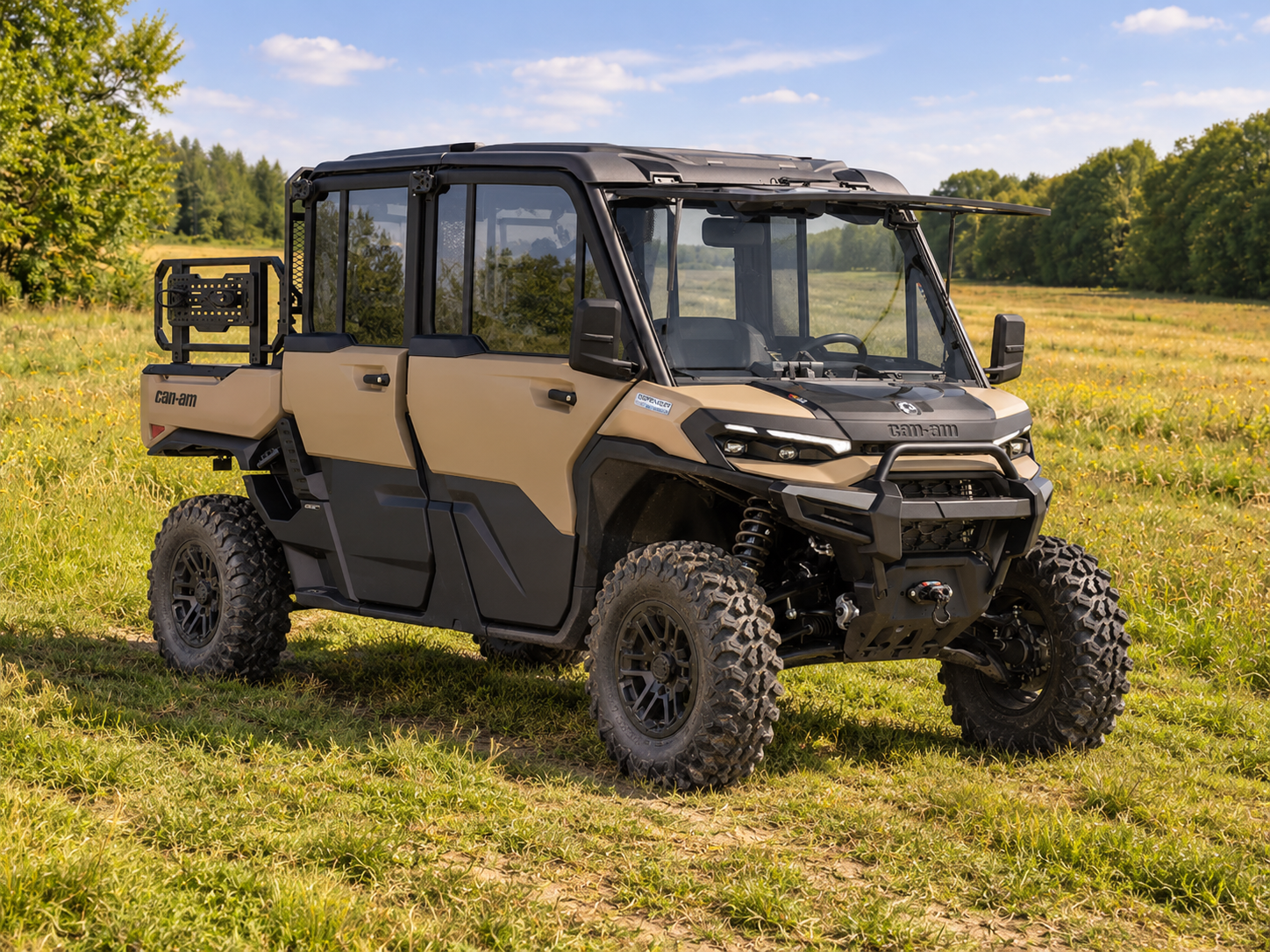 2027 Can-Am Defender XU MAX Limited Side x Side