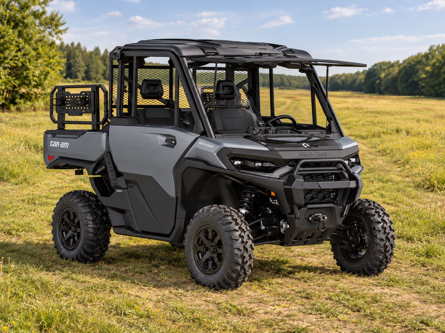 2027 Can-Am Defender XU XT CAB Side x Side