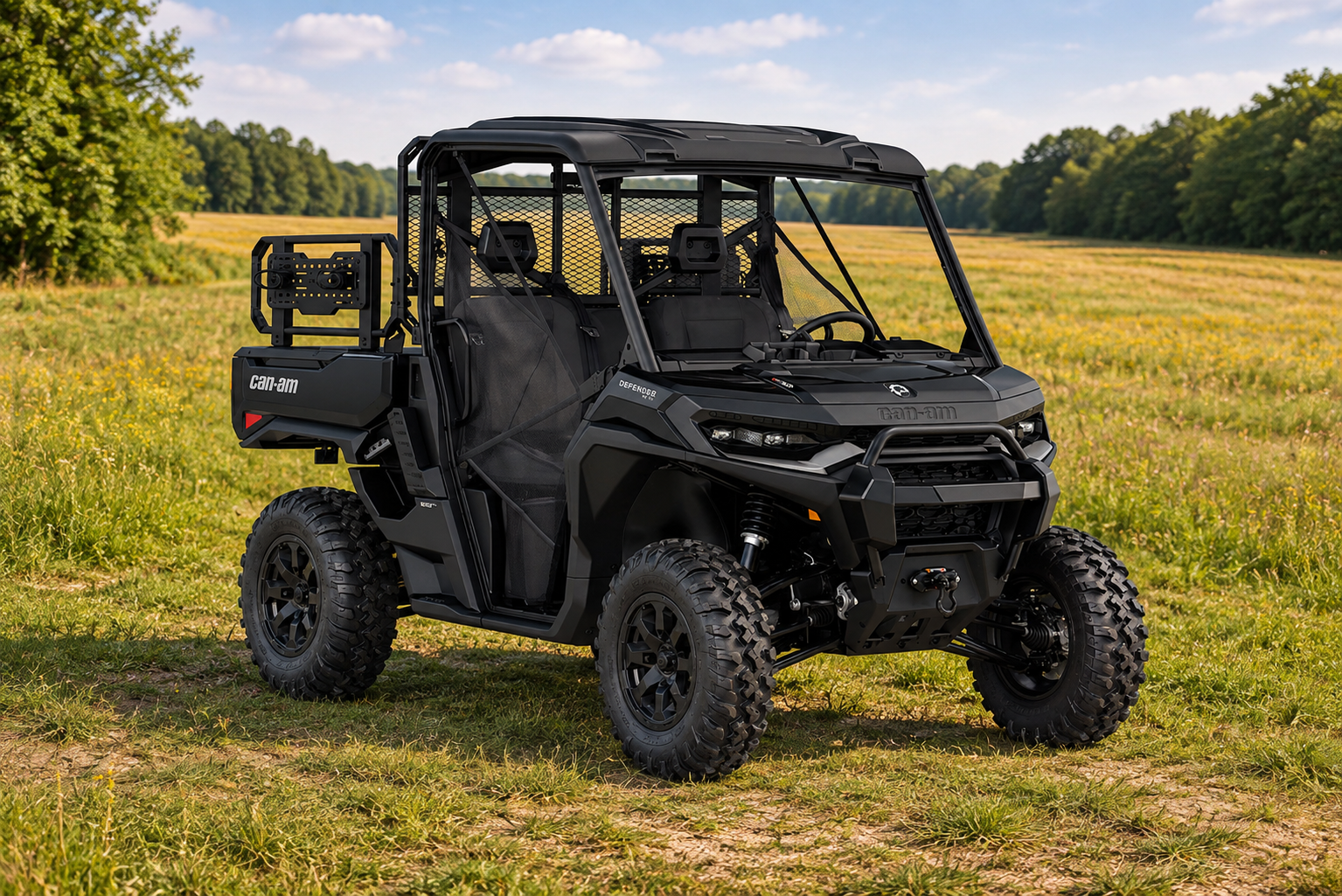 2027 Can-Am Defender XU XT HD11 Side x Side