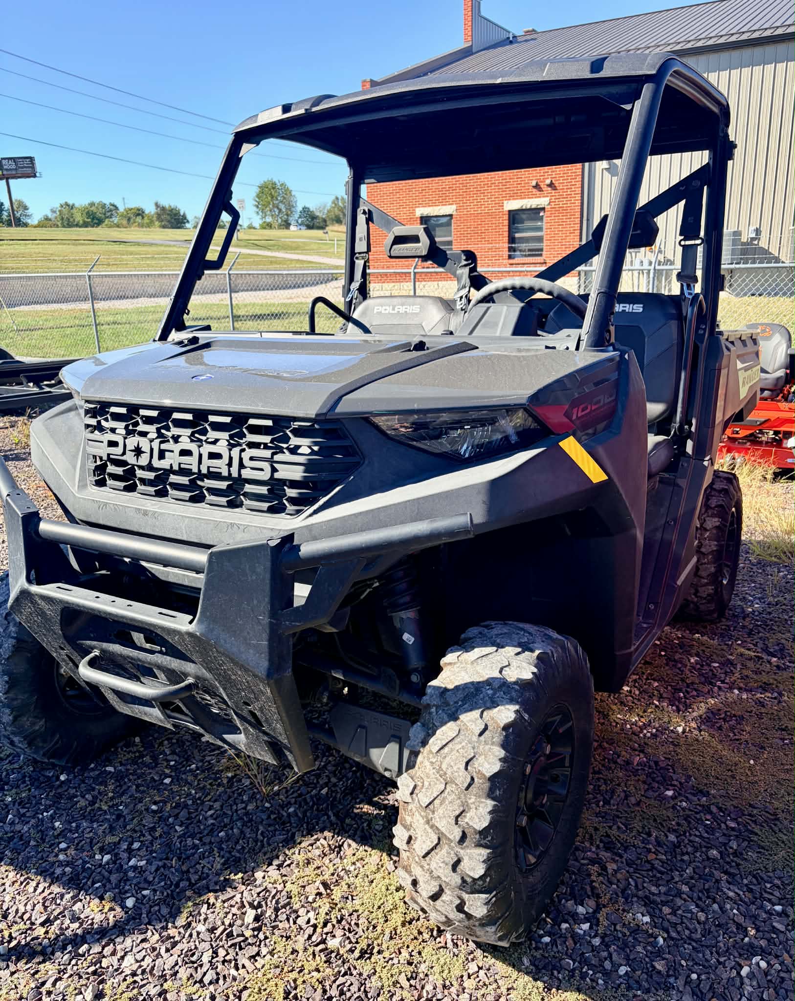 2024 Polaris RANGER 1000 EPS Side x Side