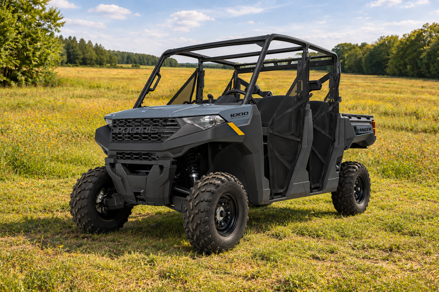 2027 Polaris RANGER CREW 1000 Side x Side