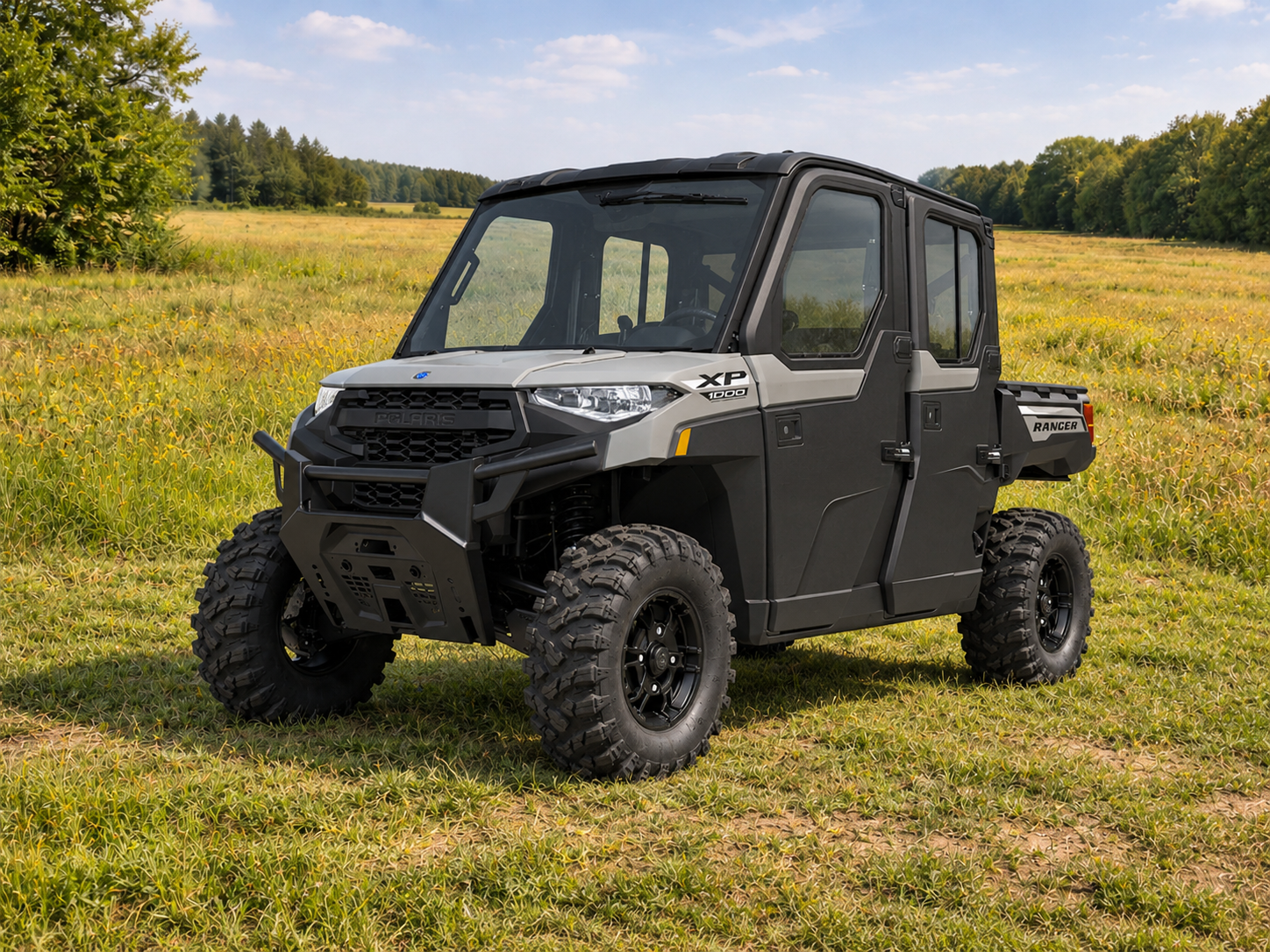 2027 Polaris RANGER CREW XP 1000 CAB Side x Side