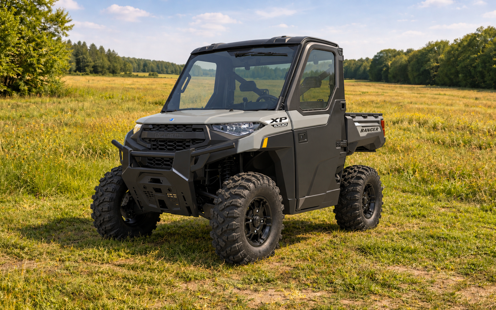 2027 Polaris RANGER XP 1000 CAB Side x Side
