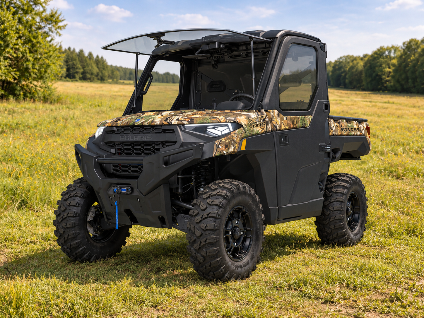 2027 Polaris RANGER XP 1000 NorthStar Premium Side x Side