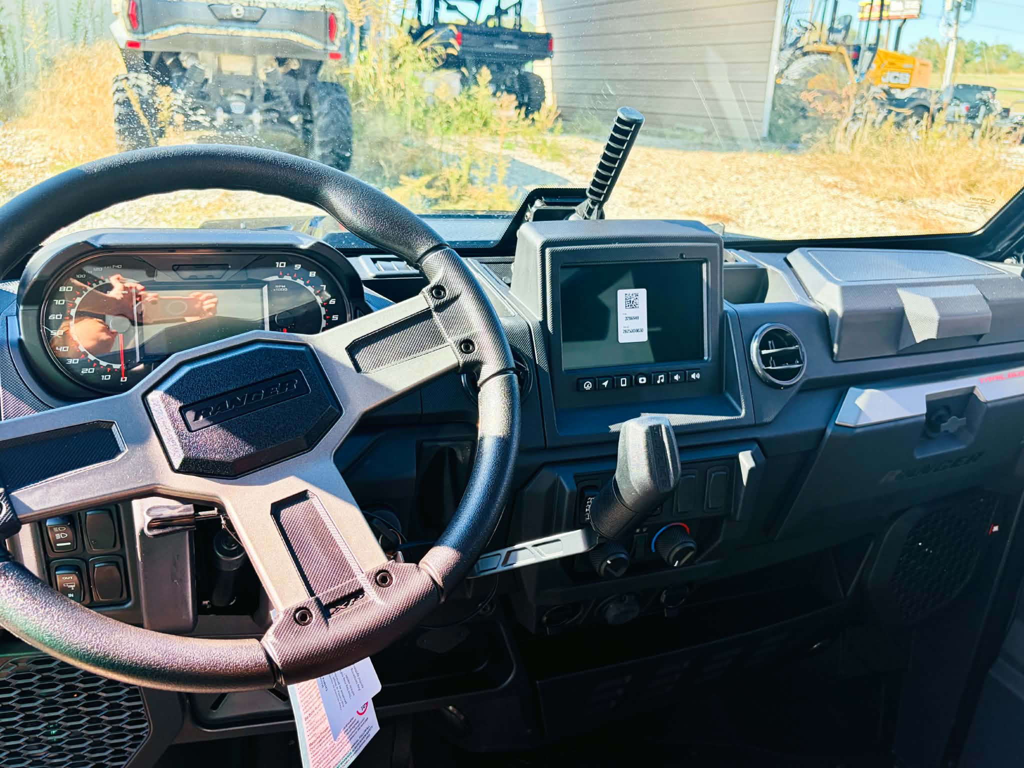 2027 Polaris RANGER XP 1000 NorthStar Trail Boss Edition Side x Side