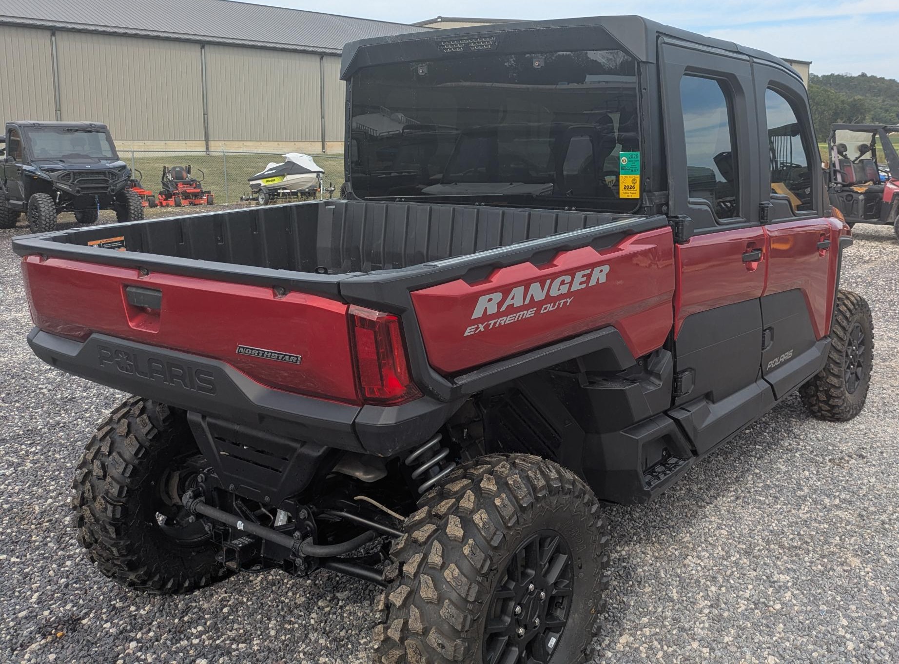 2024 Polaris RANGER CREW XD 1500 NorthStar Premium Side x Side