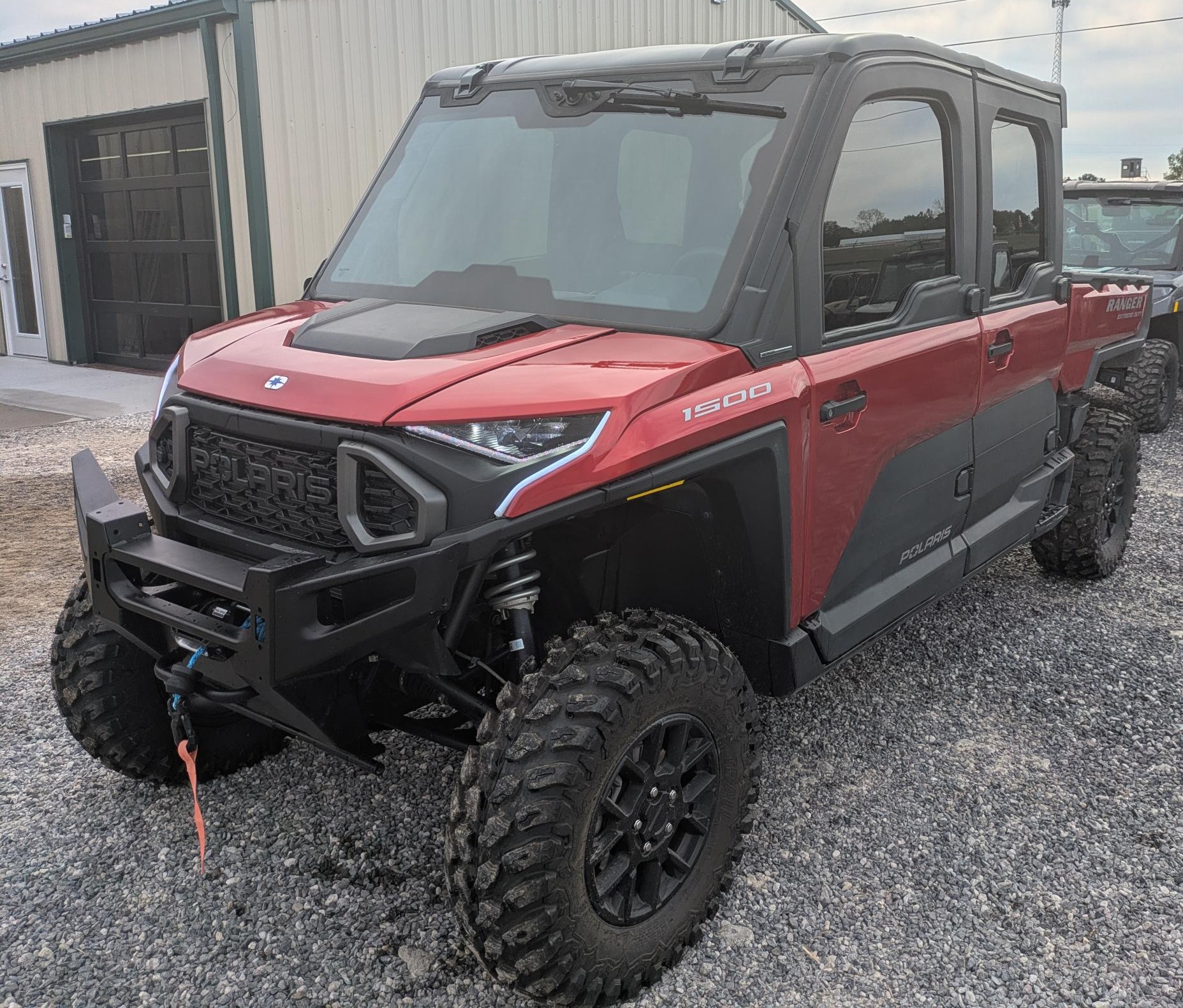 2024 Polaris RANGER CREW XD 1500 NorthStar Premium Side x Side