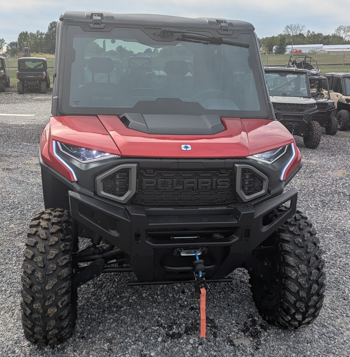 2024 Polaris RANGER CREW XD 1500 NorthStar Premium Side x Side