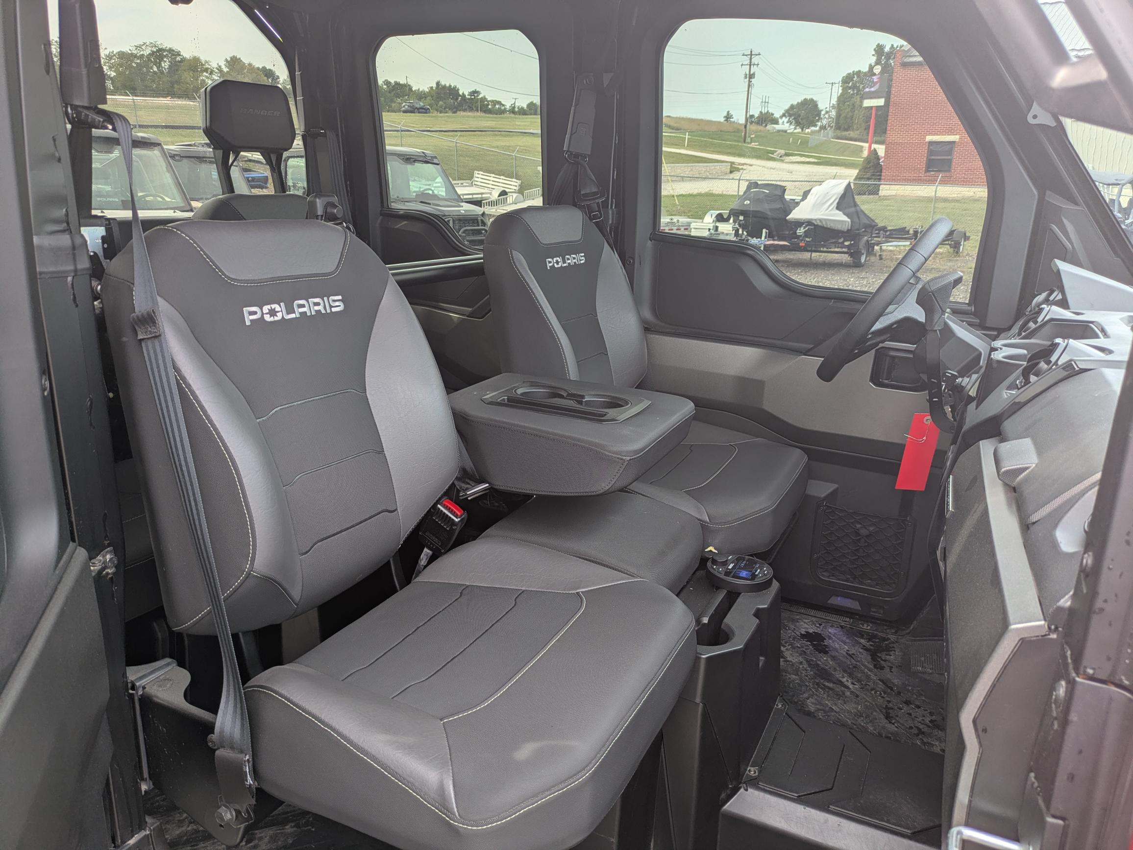 2024 Polaris RANGER CREW XD 1500 NorthStar Premium Side x Side
