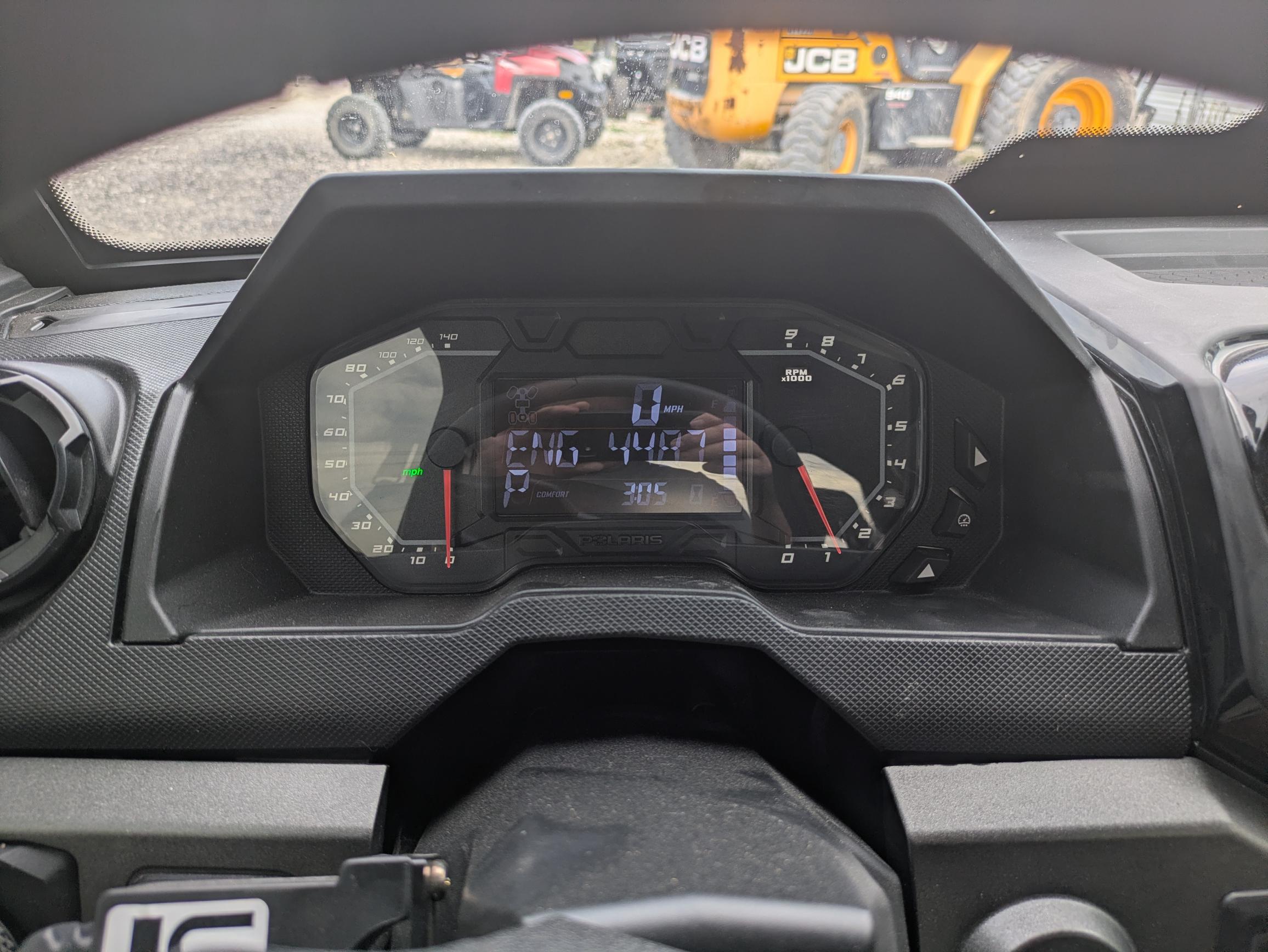 2024 Polaris RANGER CREW XD 1500 NorthStar Premium Side x Side