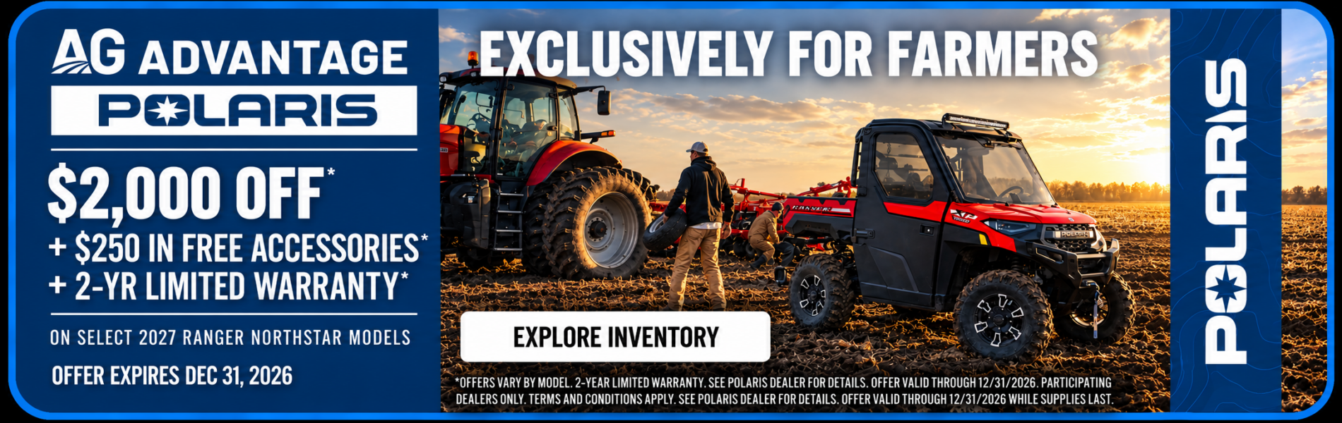 Farmers’ Polaris Advantage Offer (1)